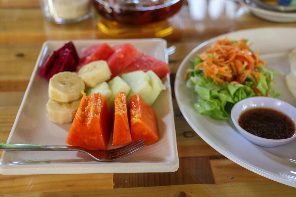Matra Bali Guesthouse Canggu Buitenkant foto