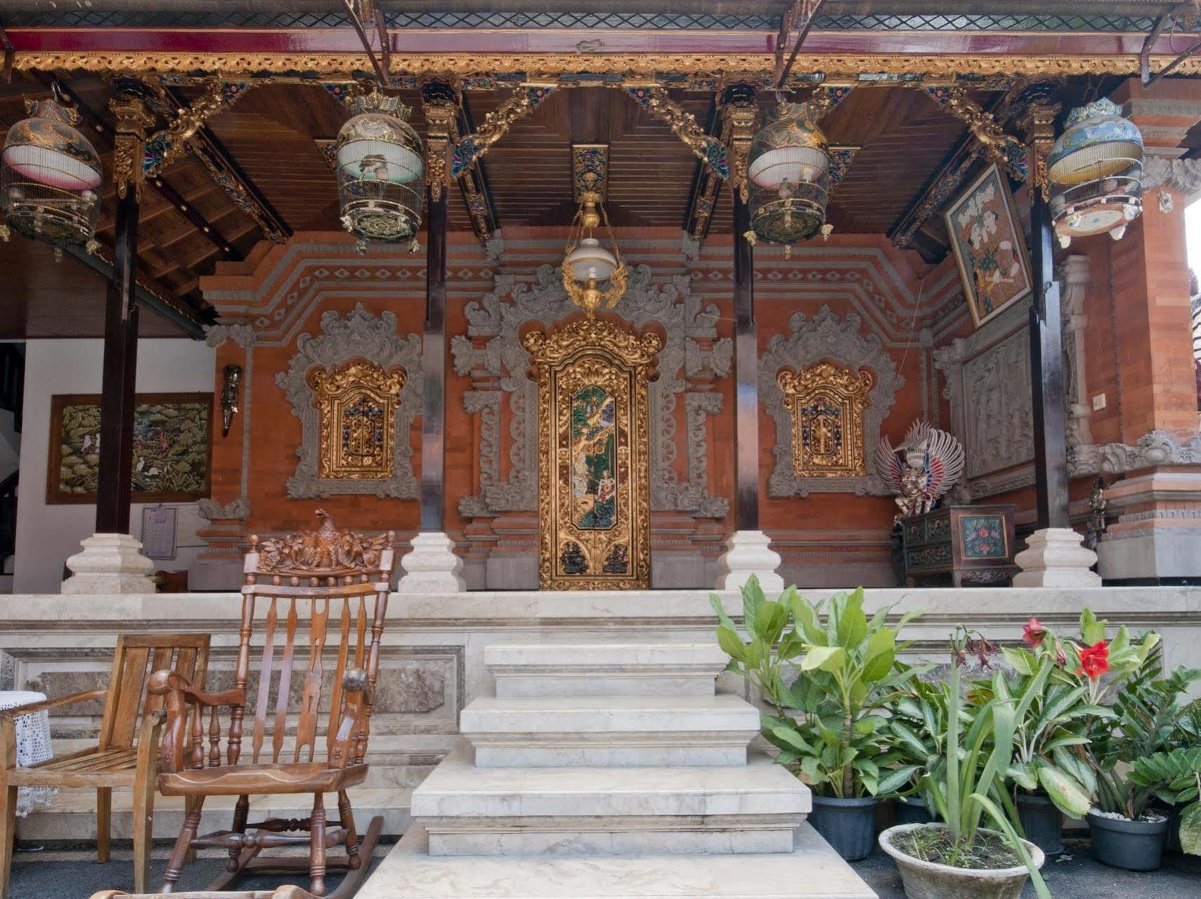 Matra Bali Guesthouse Canggu Buitenkant foto
